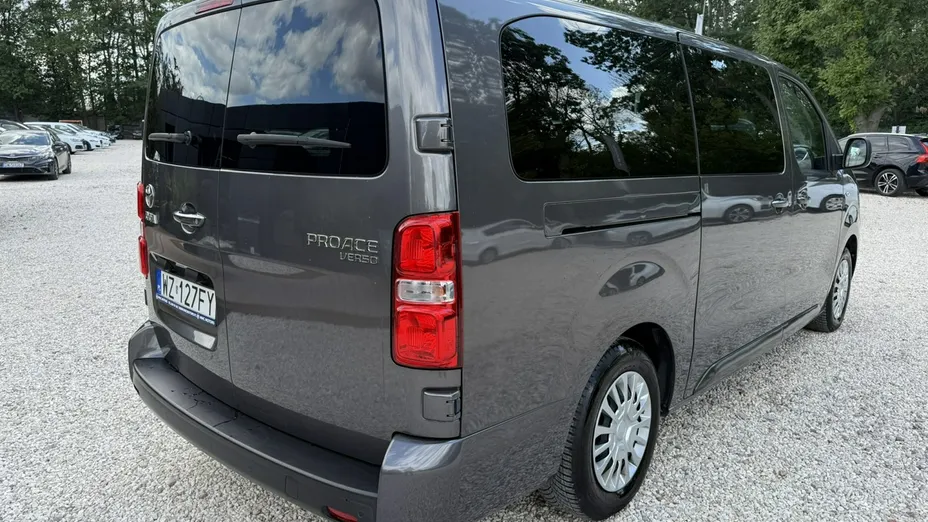 TOYOTA Proace Verso -