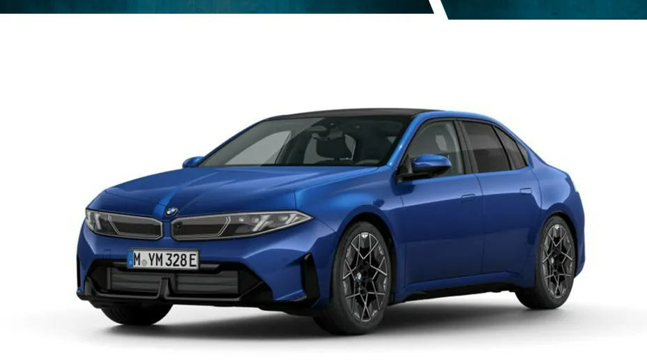 BMW i3 -