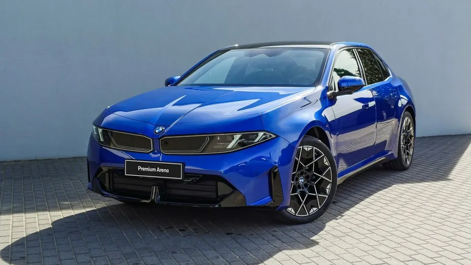 BMW i3 -