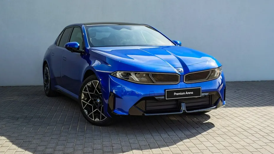 BMW i3 -