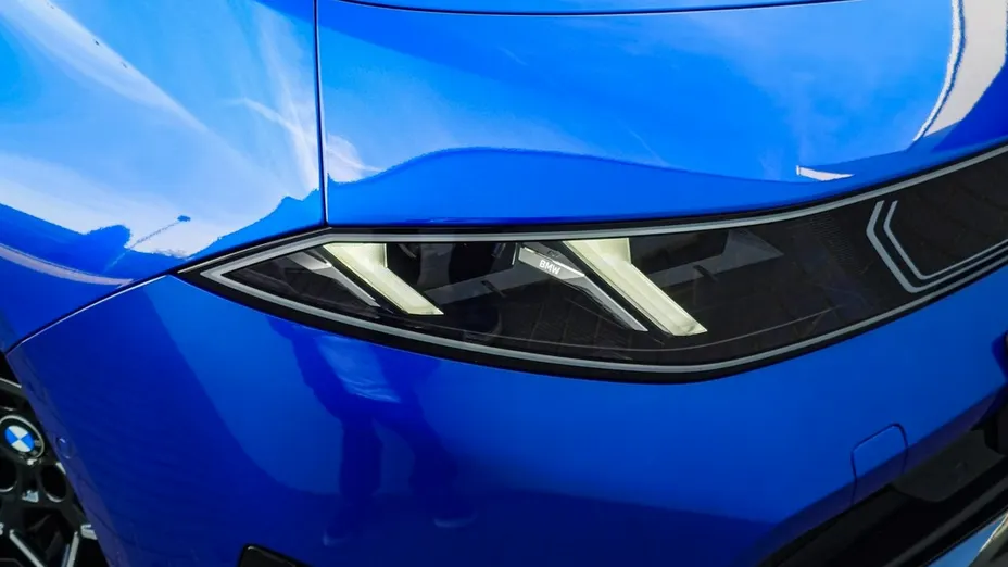 BMW i3 -