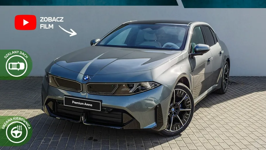 BMW i3 -