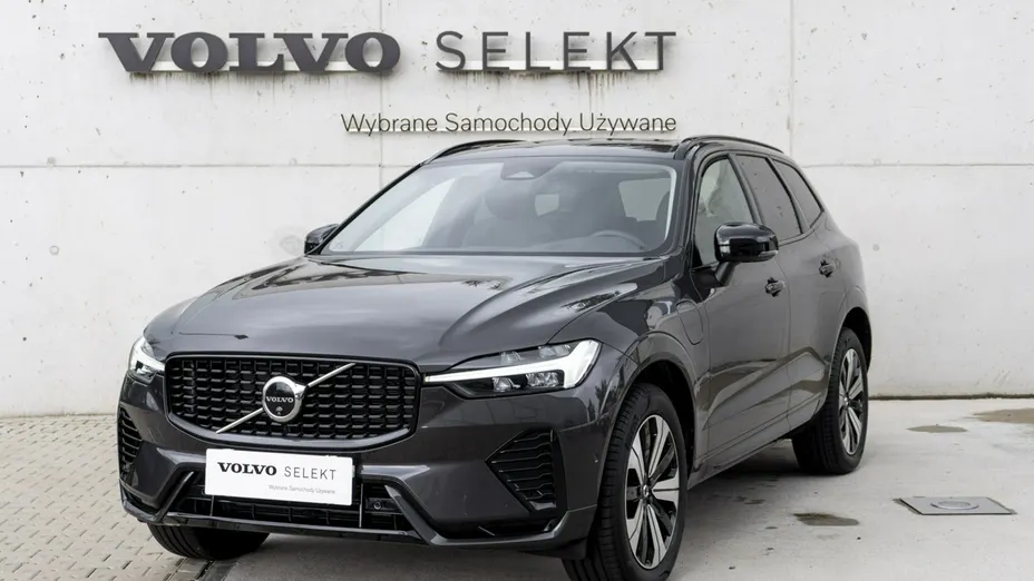 VOLVO XC60 -