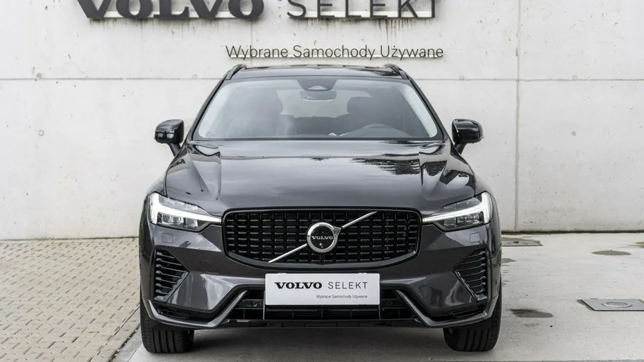 VOLVO XC60 -