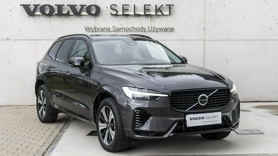 VOLVO XC60 -
