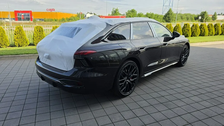 AUDI A6 Avant -