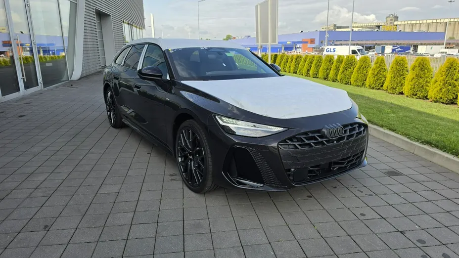 AUDI A6 Avant -