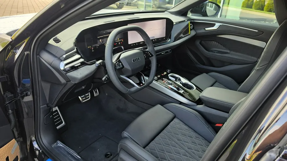 AUDI A6 Avant -
