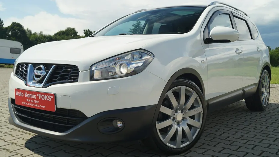 NISSAN Qashqai+2 -
