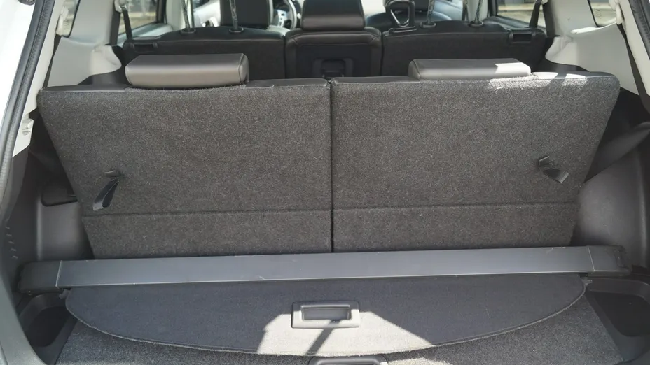 NISSAN Qashqai+2 -
