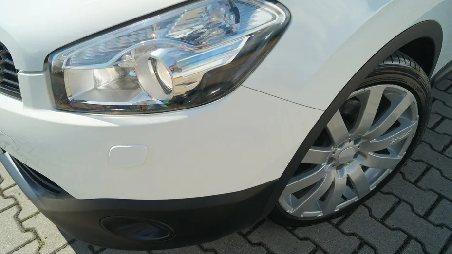 NISSAN Qashqai+2 -