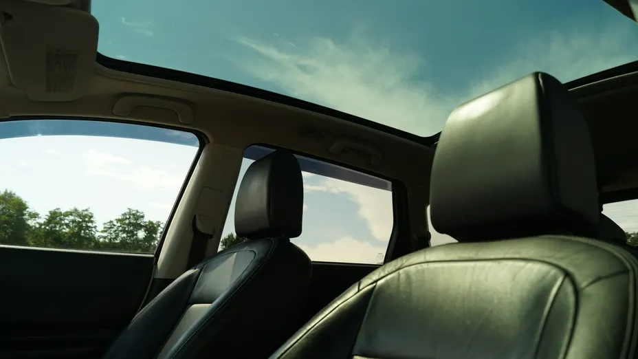 NISSAN Qashqai+2 -