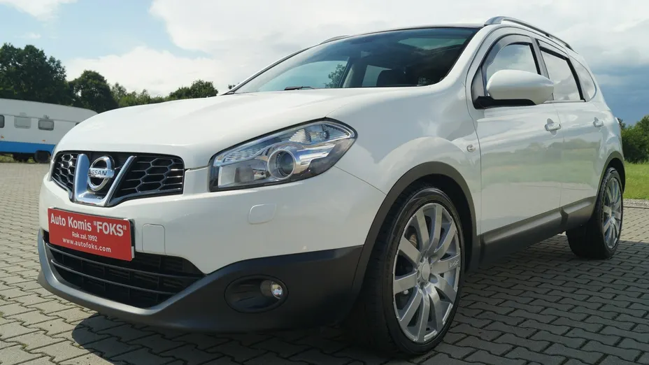 NISSAN Qashqai+2 -