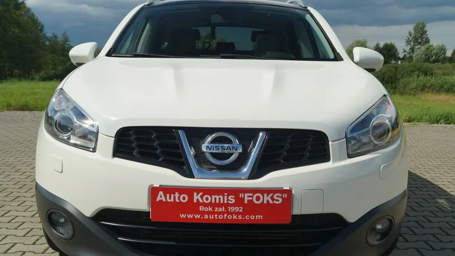 NISSAN Qashqai+2 -