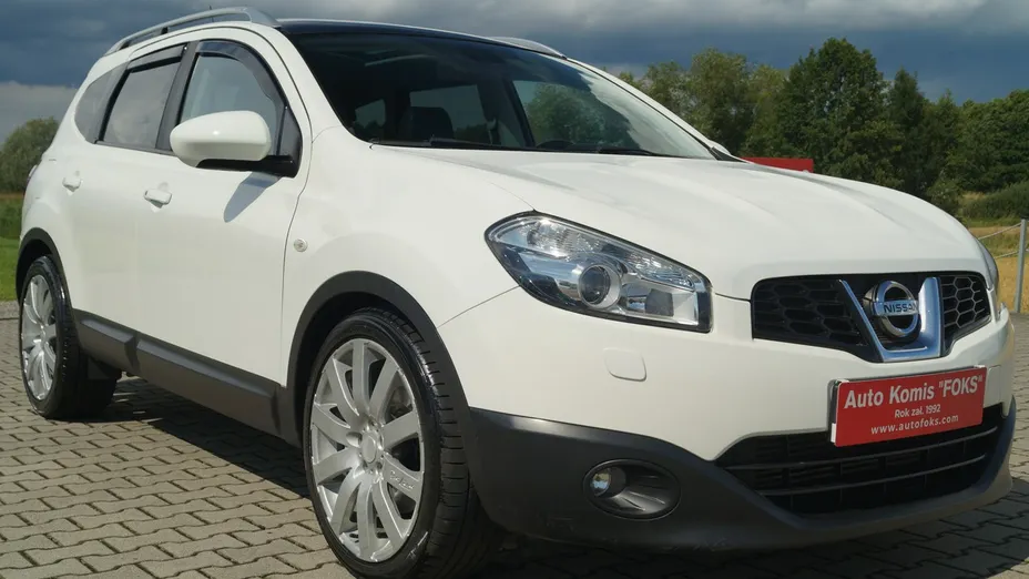 NISSAN Qashqai+2 -