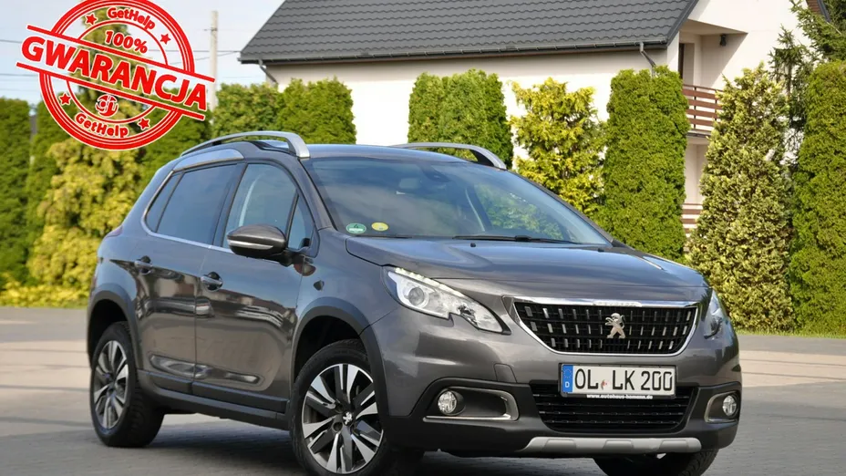 PEUGEOT 2008 -