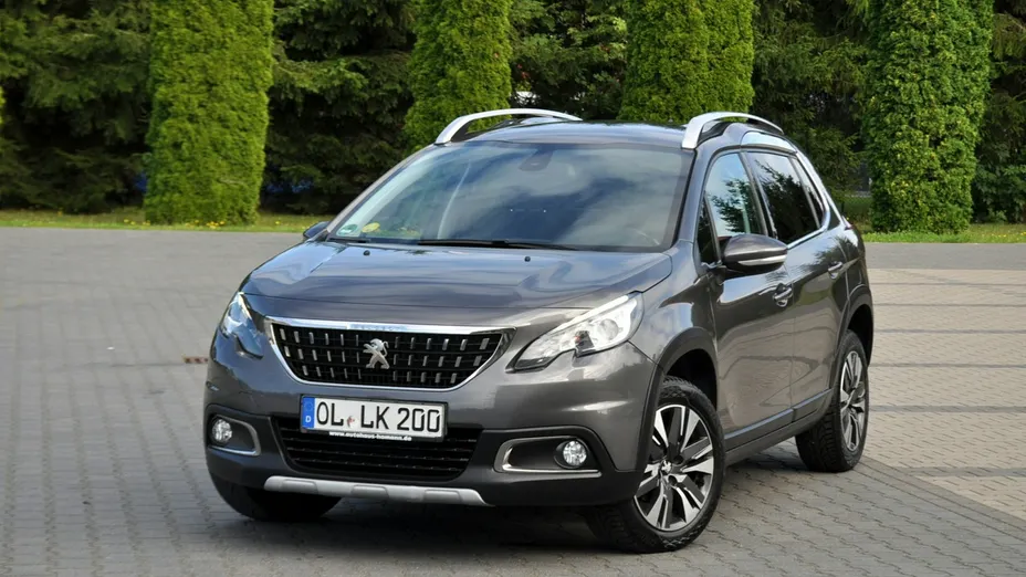 PEUGEOT 2008 -