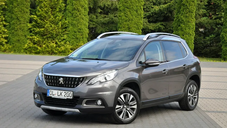 PEUGEOT 2008 -