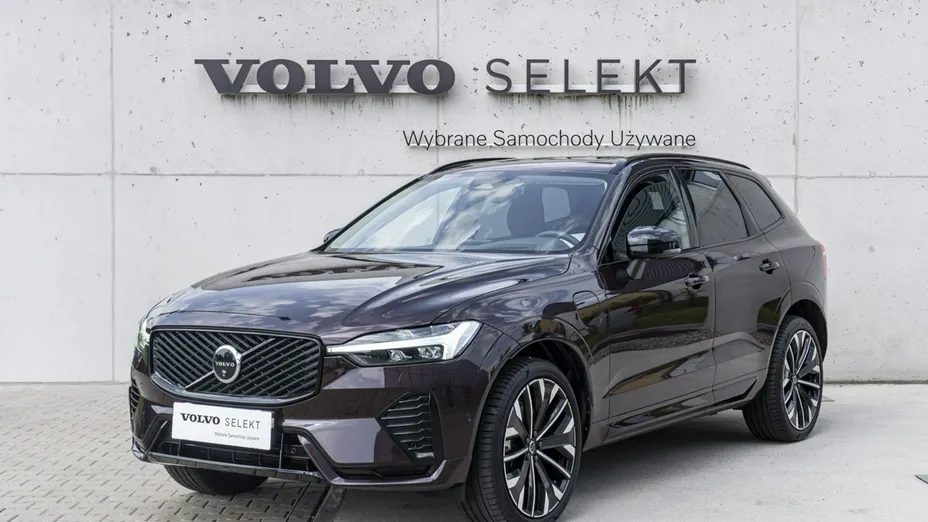 VOLVO XC60 -