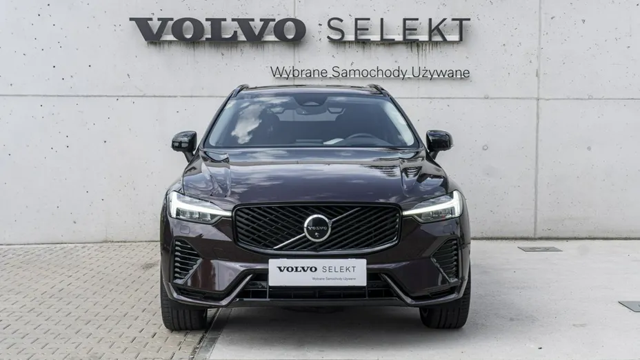 VOLVO XC60 -