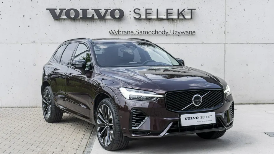 VOLVO XC60 -
