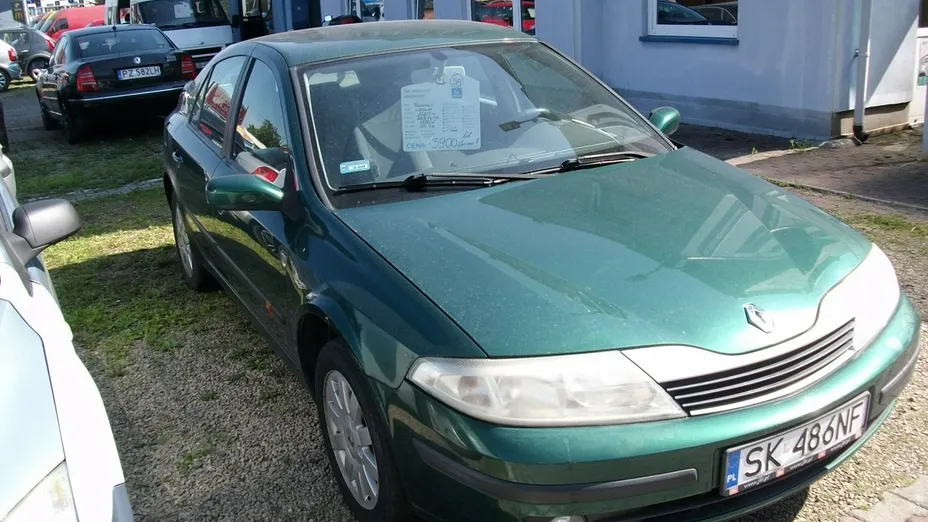 RENAULT Laguna -