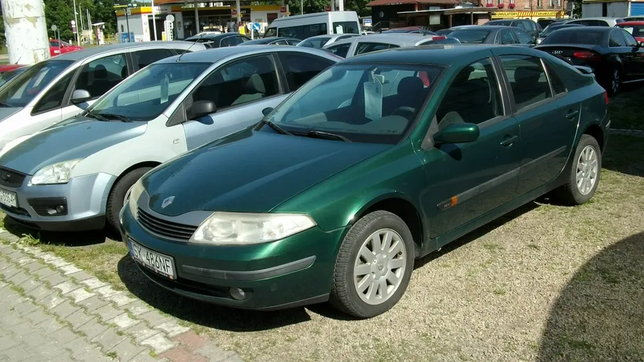 RENAULT Laguna -