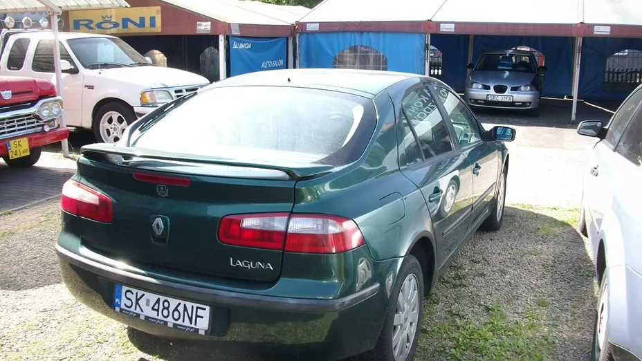 RENAULT Laguna -