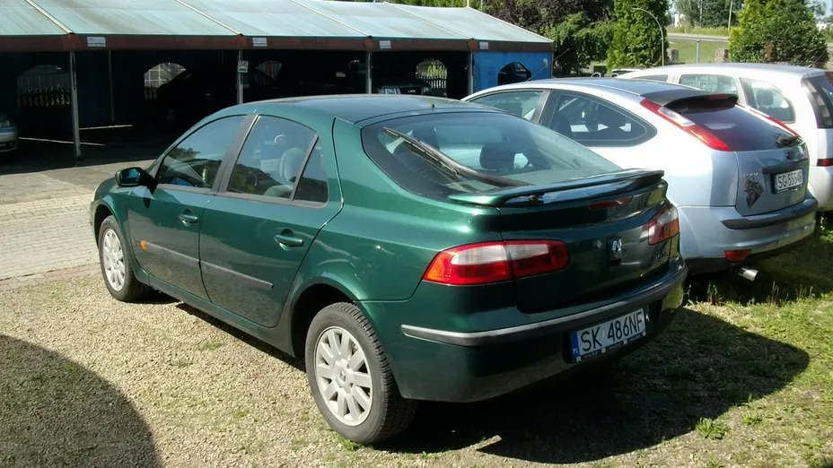 RENAULT Laguna -