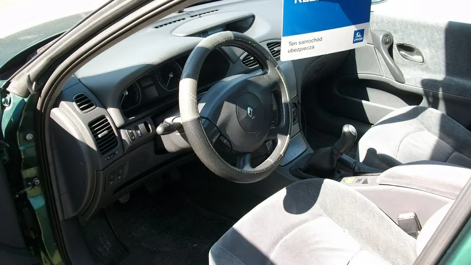 RENAULT Laguna -