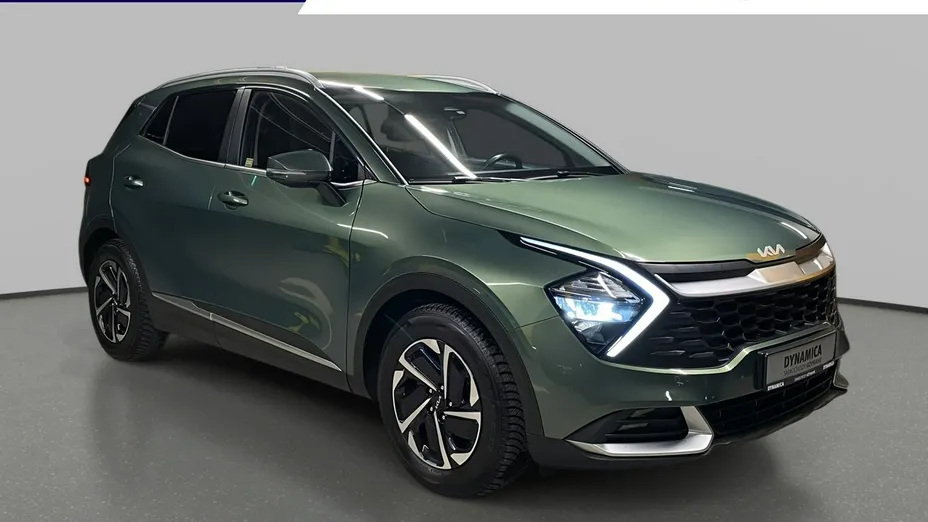 KIA Sportage -