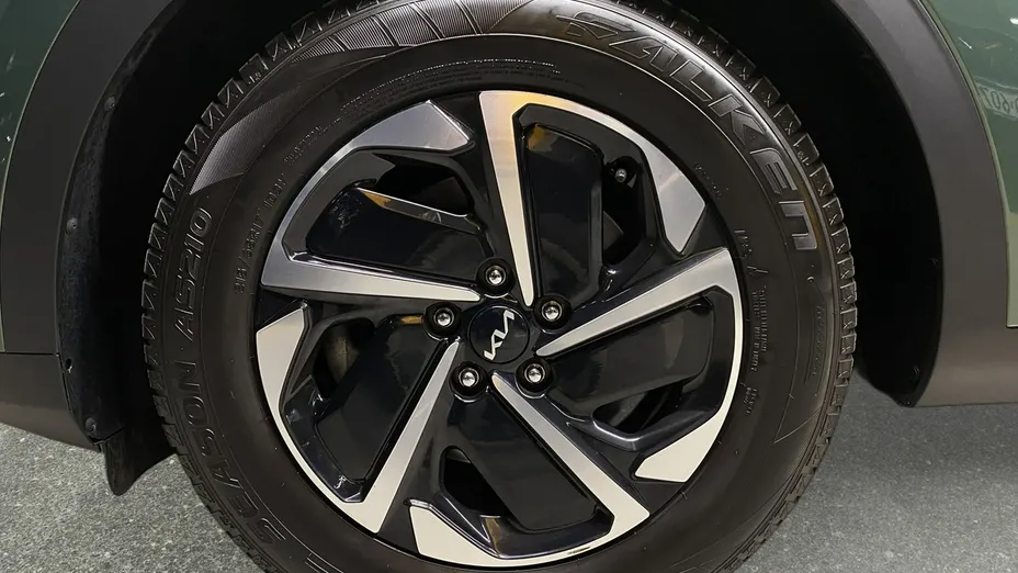 KIA Sportage -