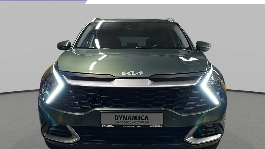 KIA Sportage -