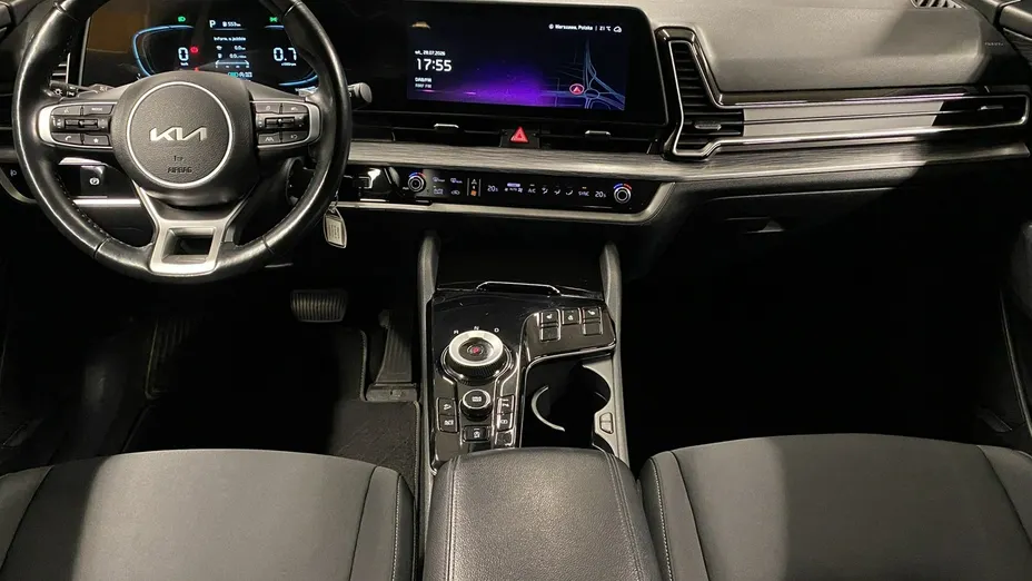 KIA Sportage -
