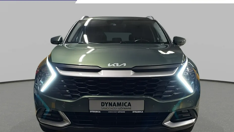 KIA Sportage -