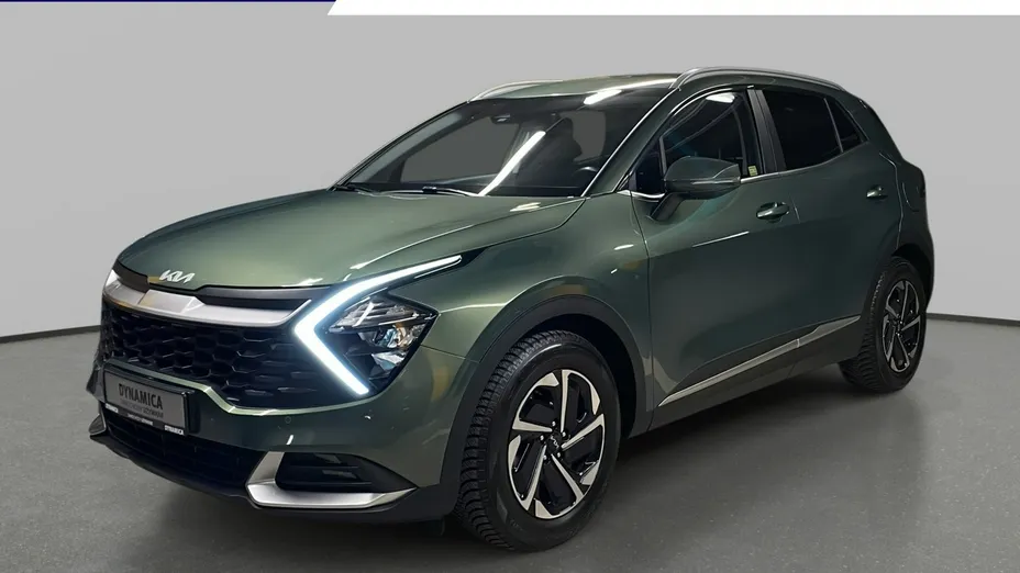 KIA Sportage -