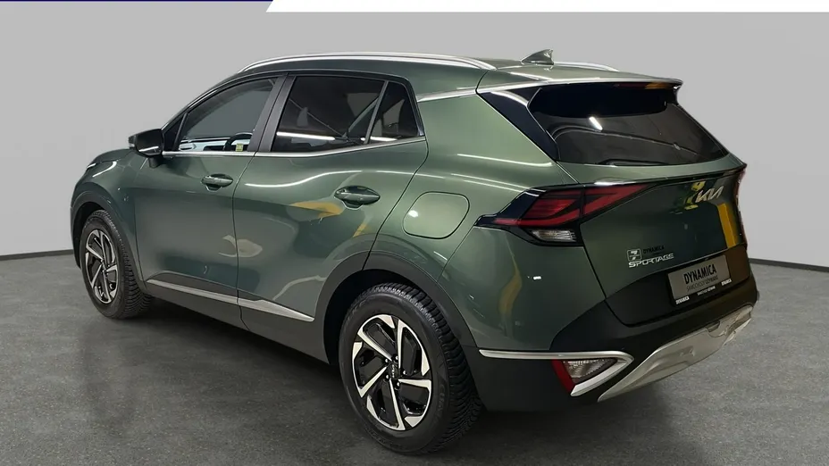 KIA Sportage -
