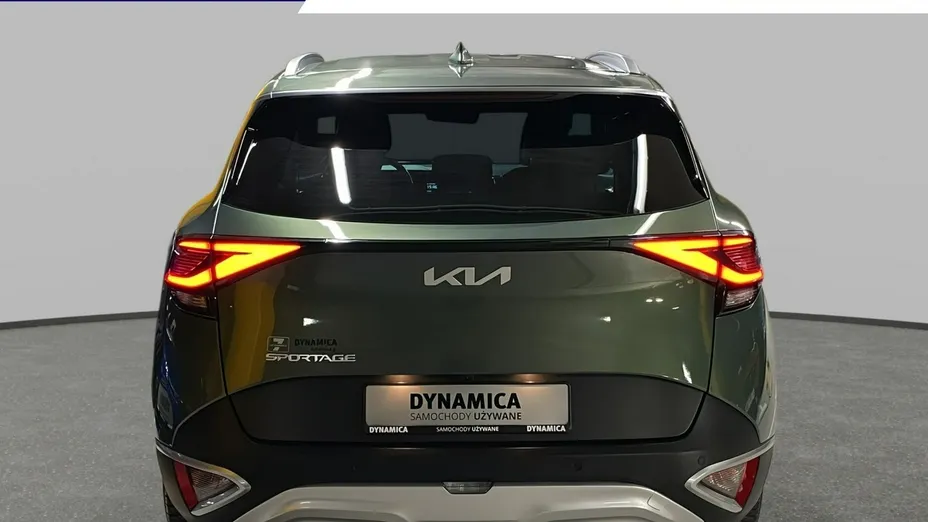 KIA Sportage -