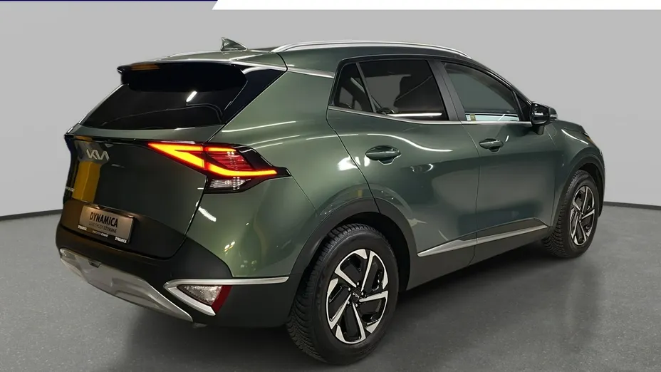 KIA Sportage -
