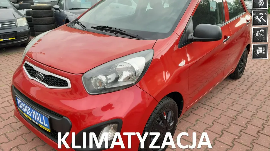 KIA Picanto -