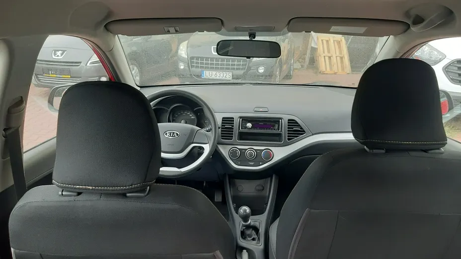 KIA Picanto -