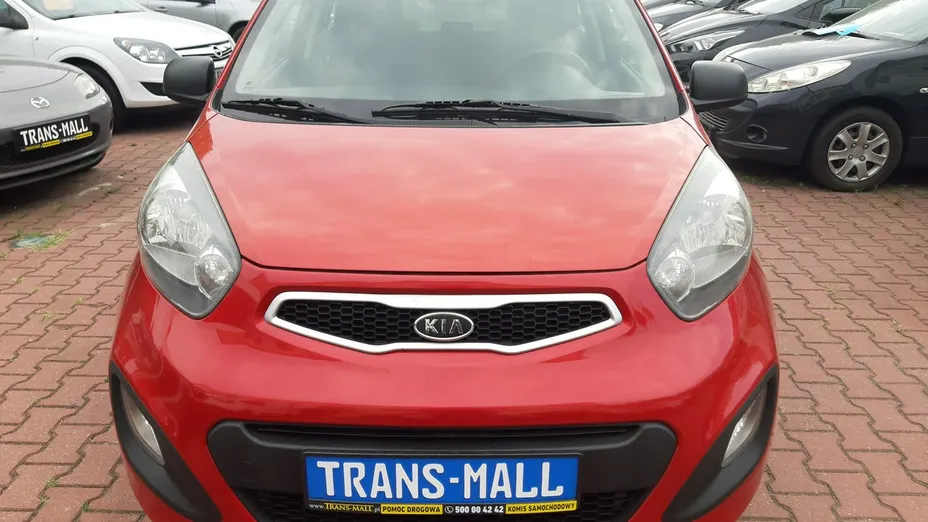 KIA Picanto -