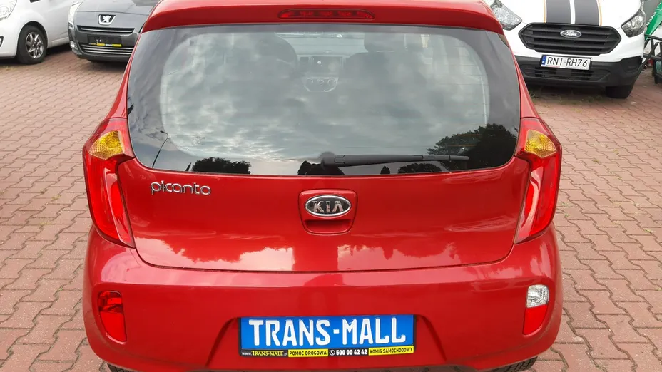 KIA Picanto -