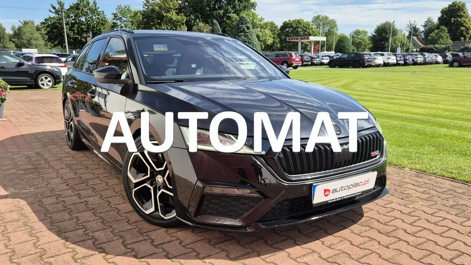 SKODA Octavia -