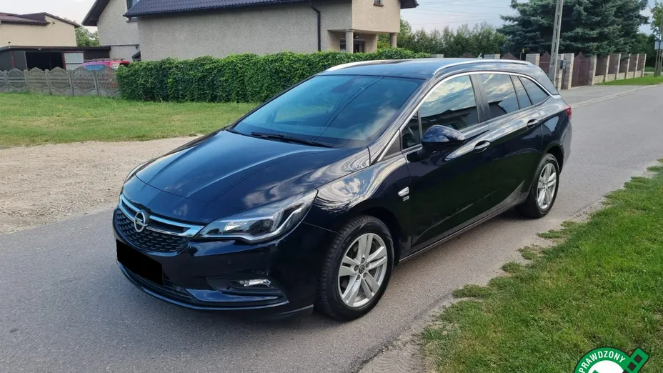 OPEL Astra -