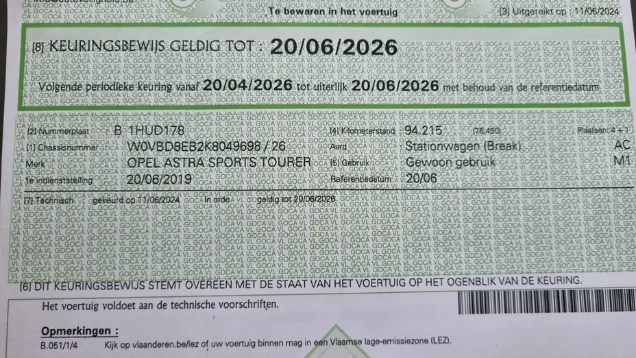 OPEL Astra -