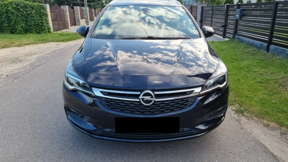 OPEL Astra -