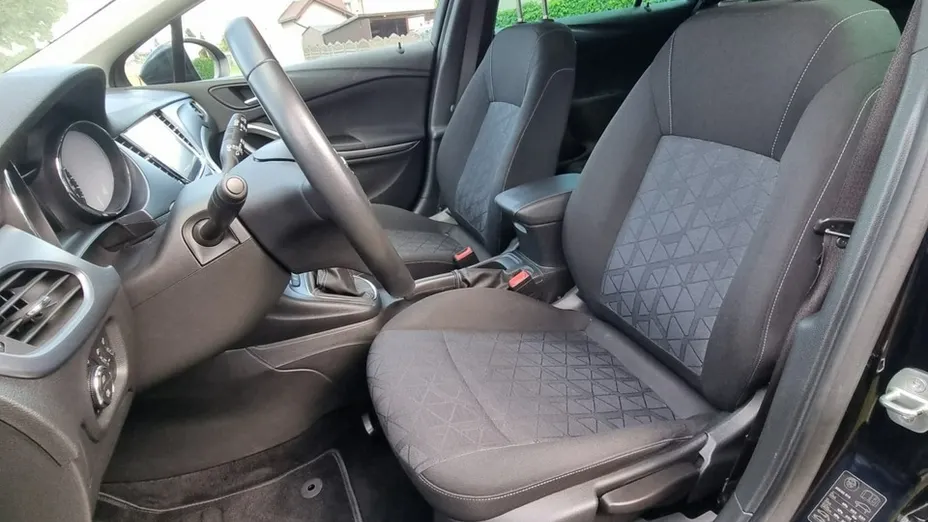 OPEL Astra -