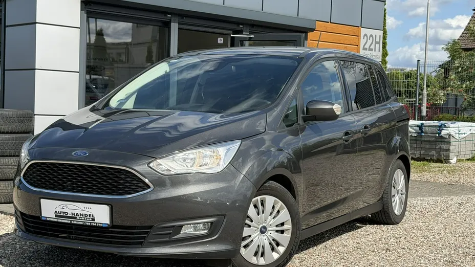 FORD C-MAX -
