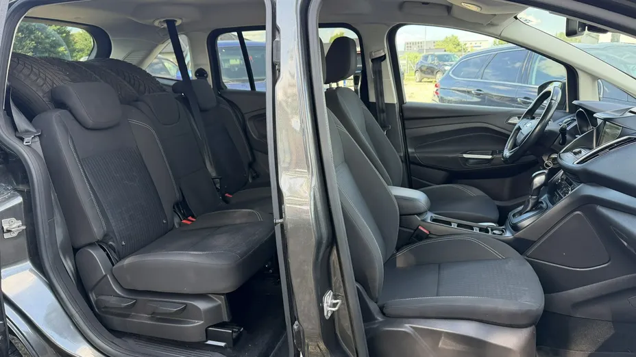 FORD C-MAX -